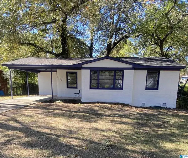 1401 CAROL CIRCLE, Midfield, AL 35228