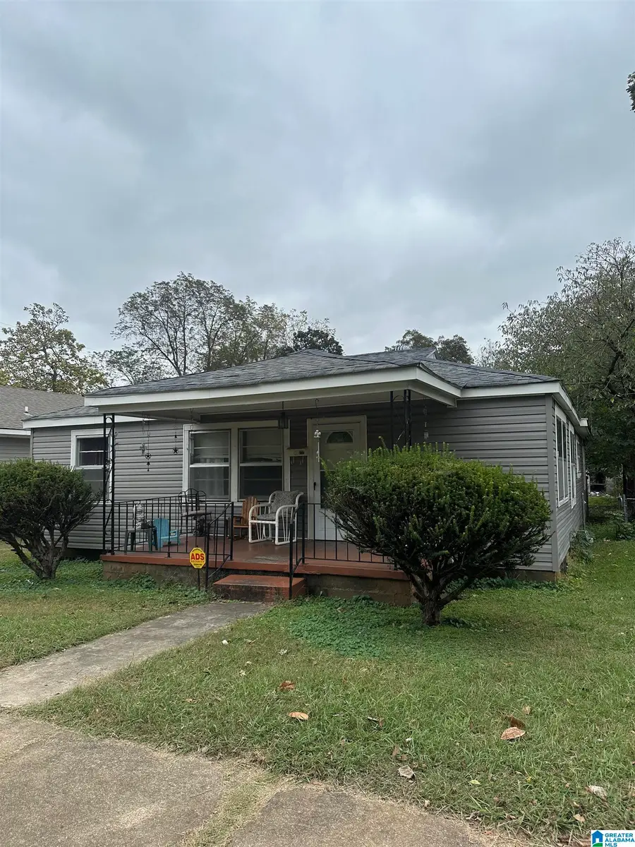 833 JACKSON BOULEVARD, Tarrant, AL 35217 - Image #2