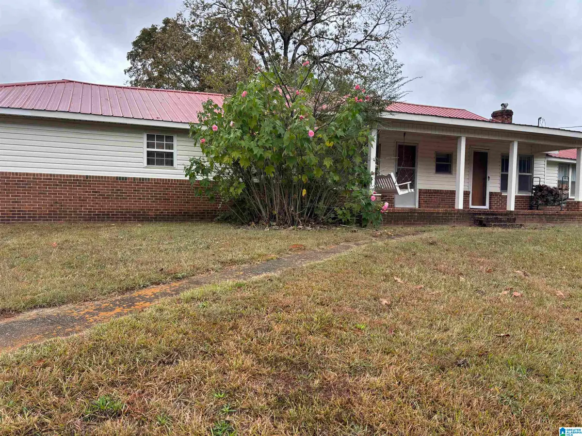 25381 COUNTY ROAD 29, Sylacauga, AL 35151 - Image #1