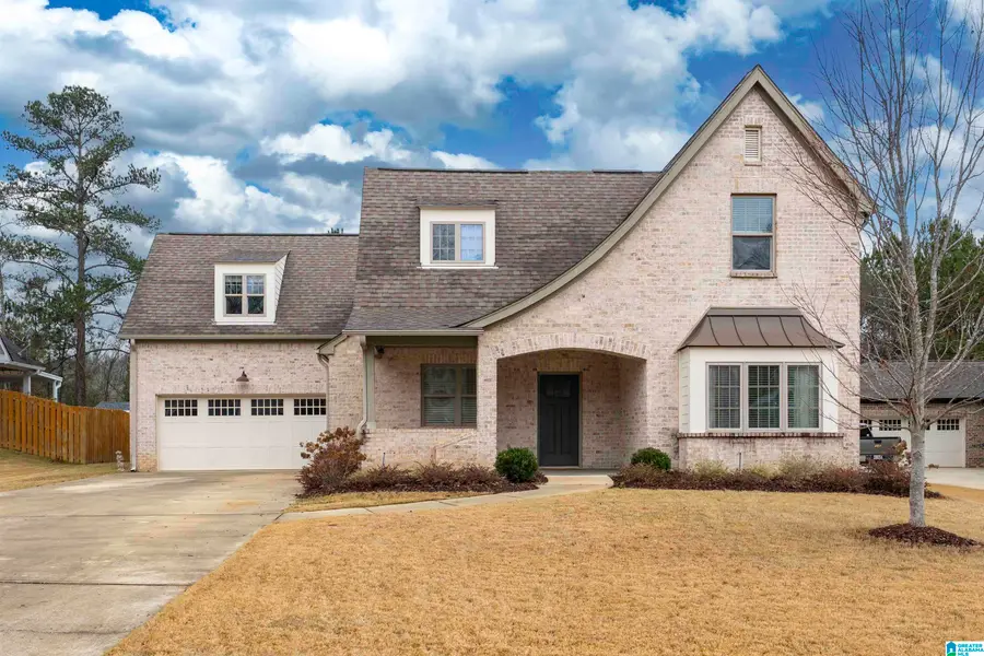 7986 KNOLL LANE, Trussville, AL 35173 - Image #2