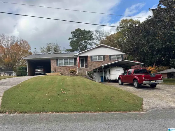 3917 FRANKLIN DRIVE, Anniston, AL 36207