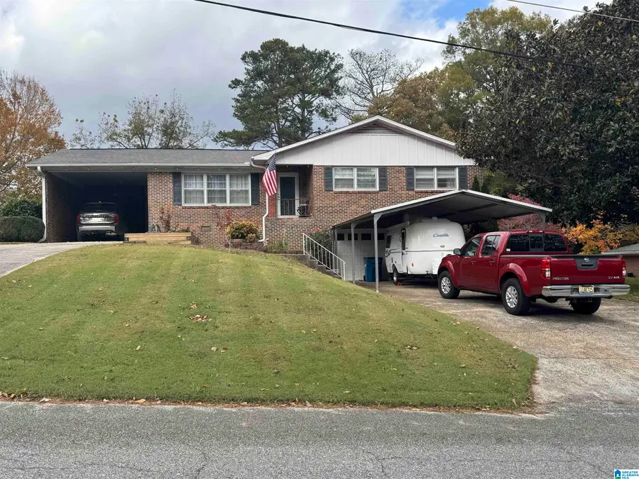 3917 FRANKLIN DRIVE, Anniston, AL 36207 - Image #2