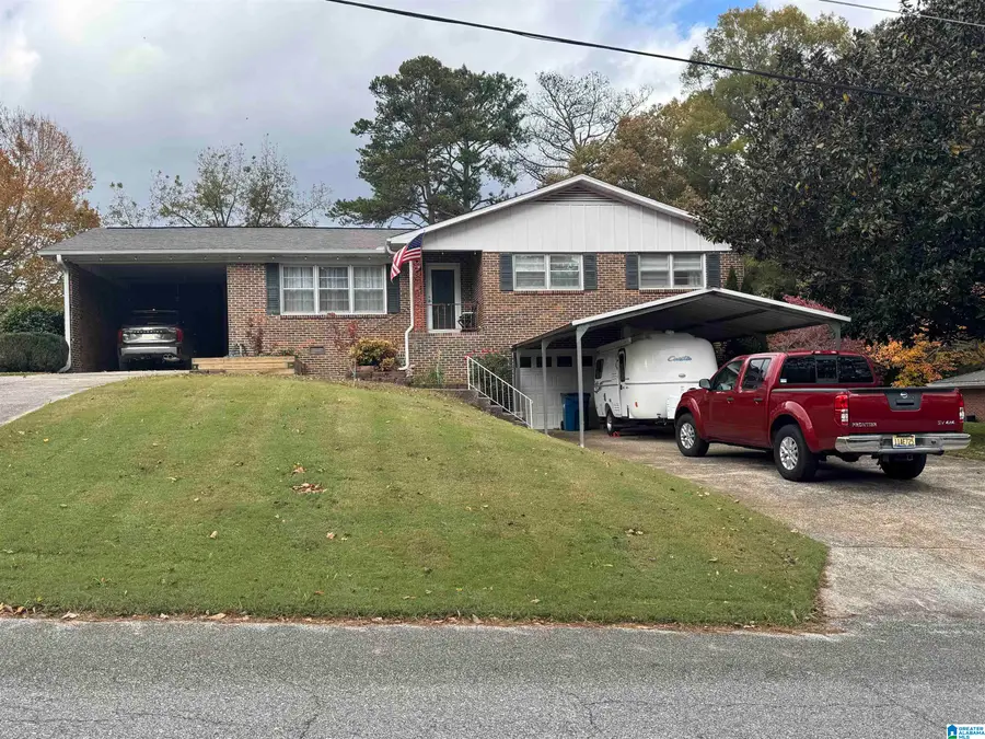 3917 FRANKLIN DRIVE, Anniston, AL 36207 - Image #3