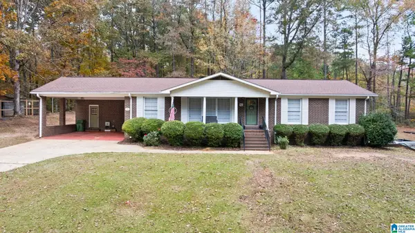 1336 COUNTY ROAD 86, Goodwater, AL 35072