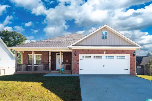 35 HEATHERS TRAIL, Lincoln, AL 35096