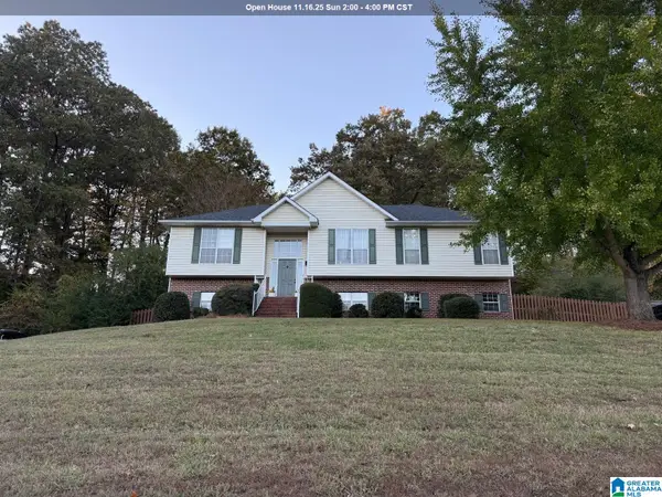 2840 RIDGE PARKWAY, Trussville, AL 35173