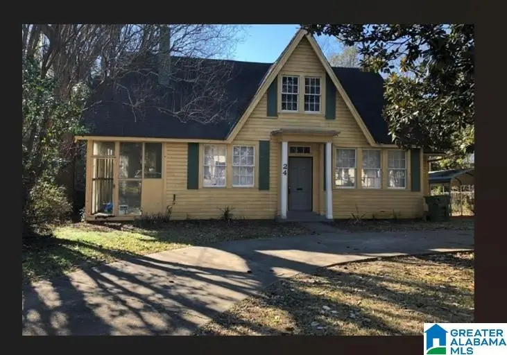 24 ARLINGTON ROAD, Montgomery, AL 36105 - Image #1