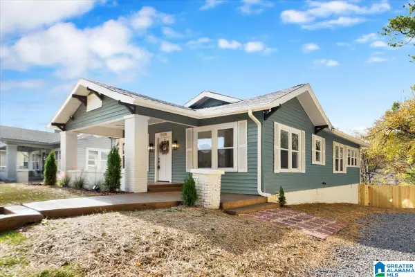 1528 36TH PLACE N, Birmingham, AL 35234