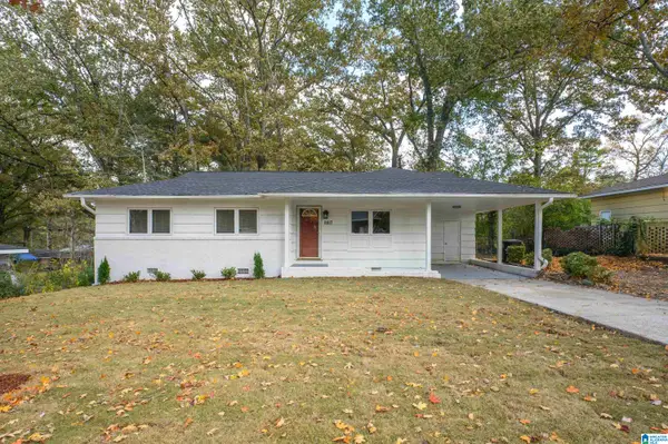 9817 VIRGINIANNA DRIVE, Birmingham, AL 35215