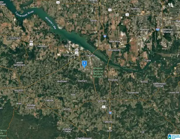 2902 WIMBERLY DRIVE SW, Decatur, AL 35603