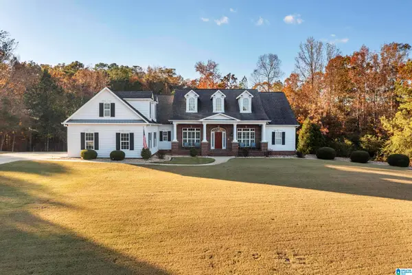 494 MOUNTAIN FOREST TRAIL, Calera, AL 35040