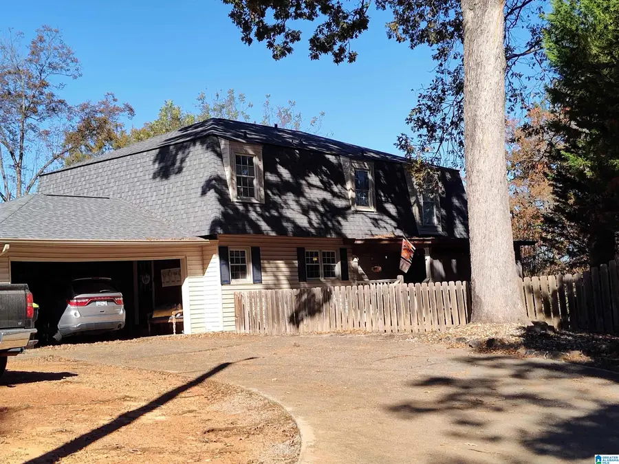 1822 PLEASANT RIDGE DRIVE, Sylacauga, AL 35150 - Image #3