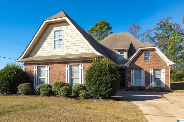 1194 EMERALD RIDGE DRIVE, Calera, AL 35040