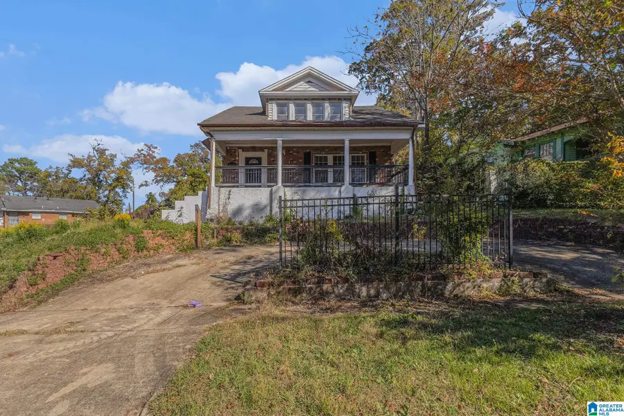 5131 HILLSIDE DRIVE, Fairfield, AL 35064 - Image #2