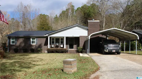 86 JONES ROAD, Heflin, AL 36264