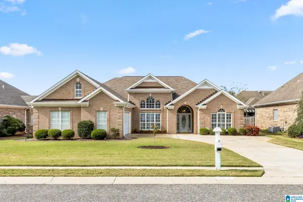 1652 BRADFORD LANE, Bessemer, AL 35022