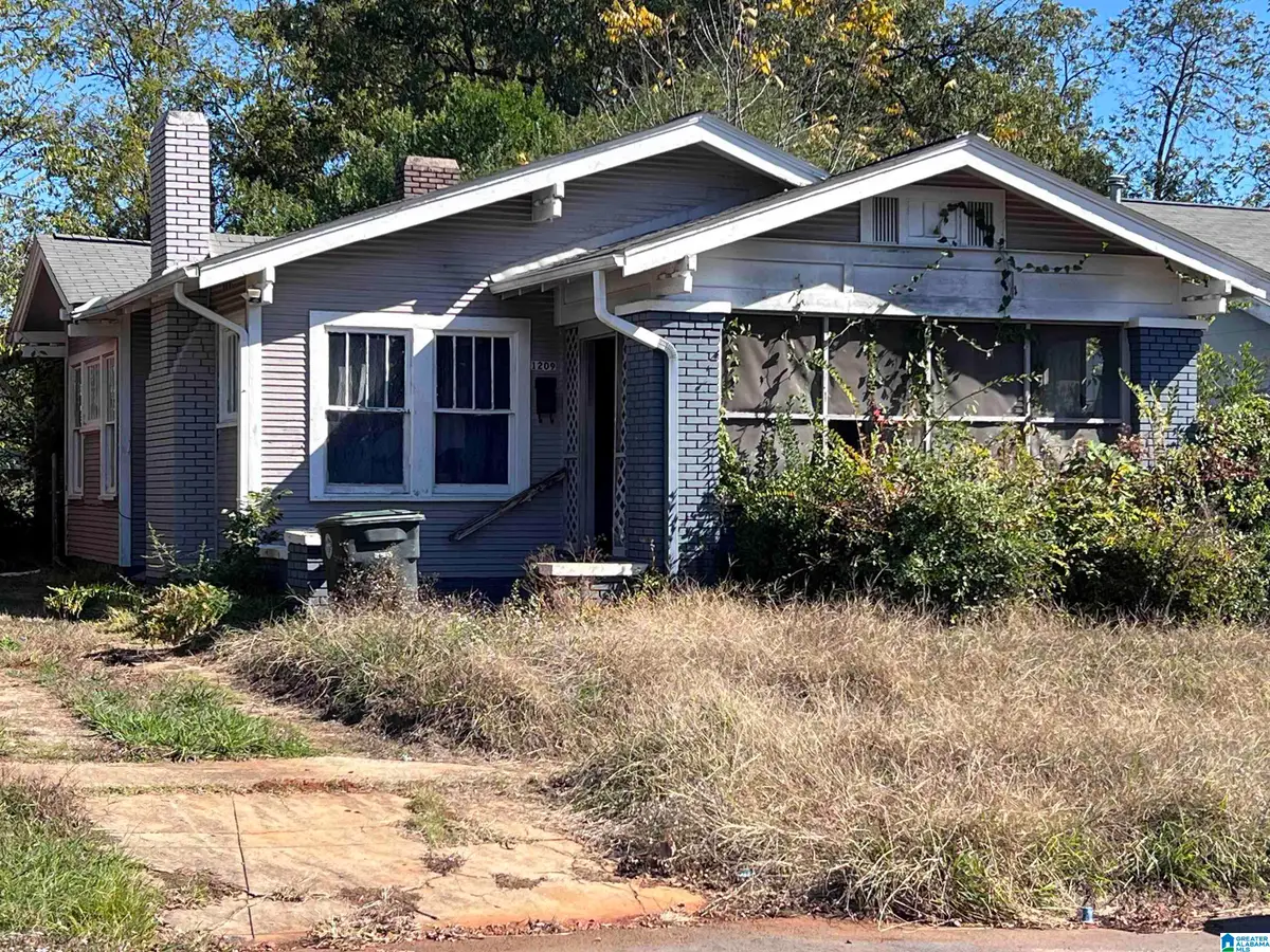1209 15TH WAY SW, Birmingham, AL 35211 - Image #1