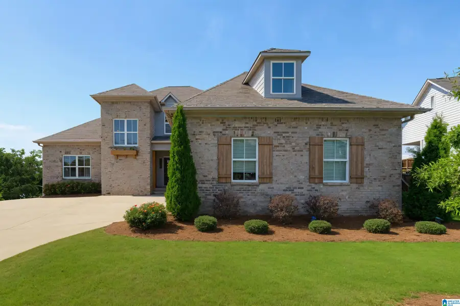 1069 CAMELLIA RIDGE DRIVE, Pelham, AL 35124 - Image #2