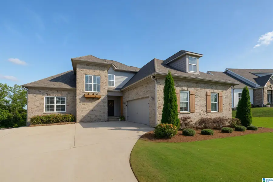 1069 CAMELLIA RIDGE DRIVE, Pelham, AL 35124 - Image #3