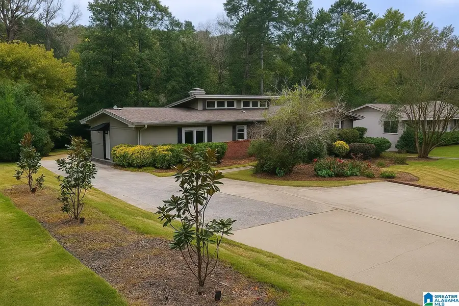 1917 CANYON ROAD, Vestavia Hills, AL 35216 - Image #2