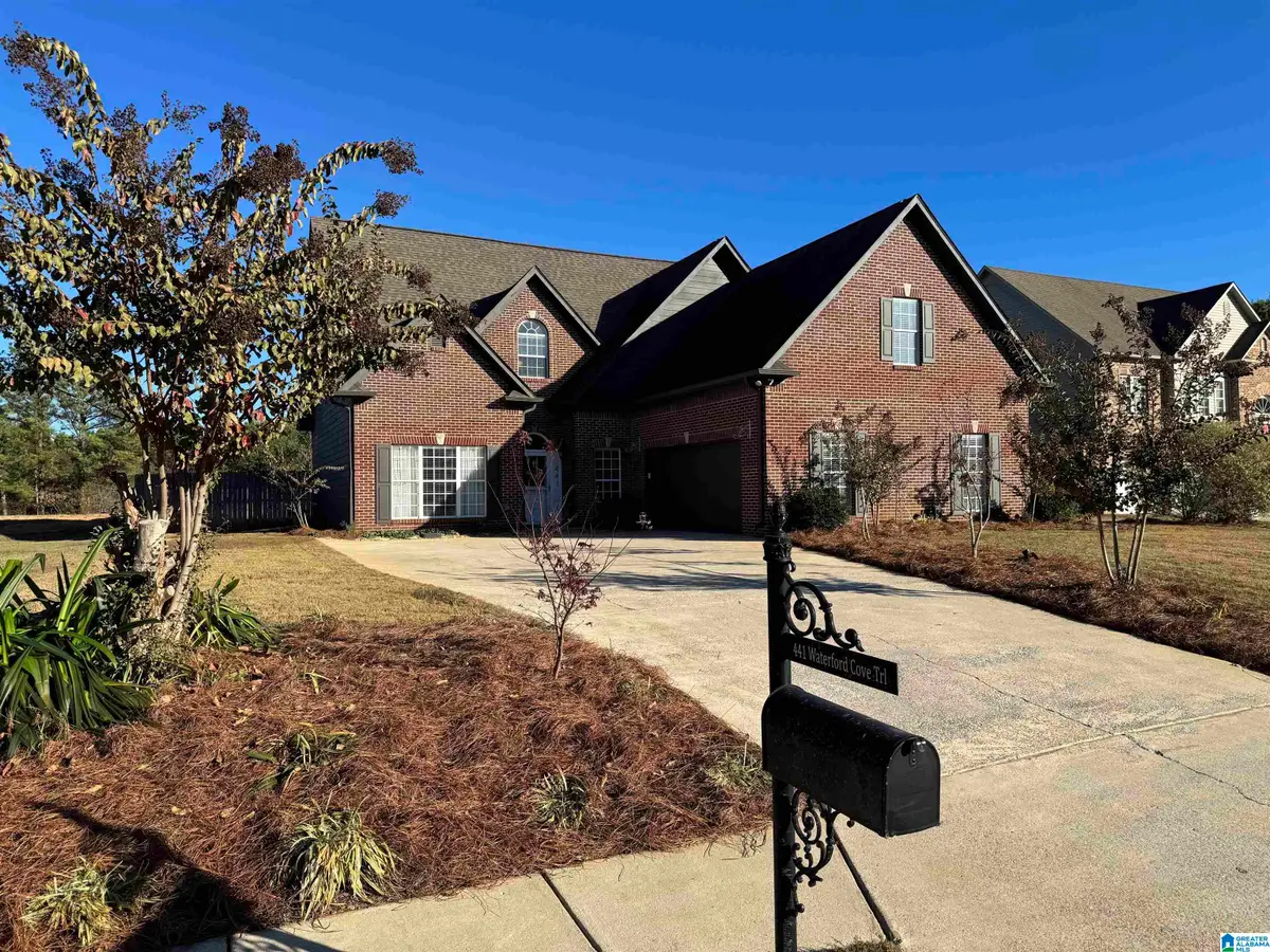 441 WATERFORD COVE TRAIL, Calera, AL 35040 - Image #1