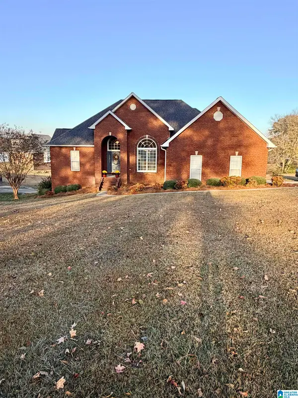 2930 COUNTY ROAD 81, Clanton, AL 35045