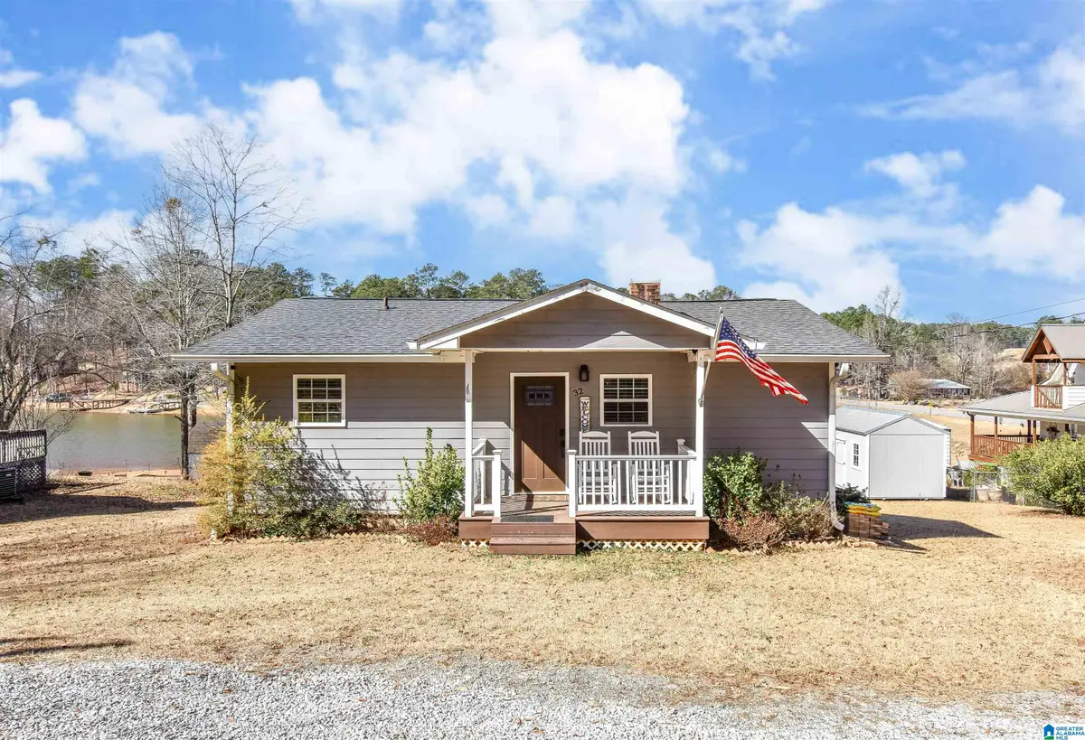 32 DENNIS CREEK CIRCLE, Jacksons Gap, AL 36861 - Image #1