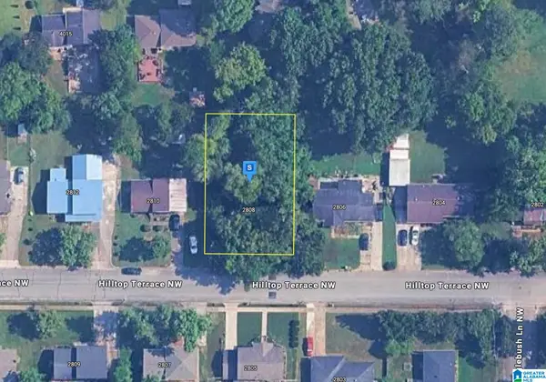 2808 HILLTOP TERRACE NW, Huntsville, AL 35810