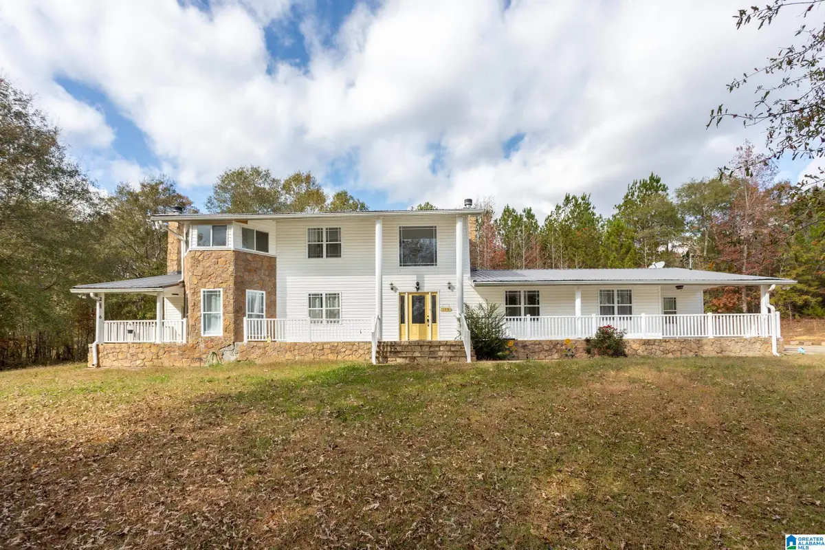 179 PARKER LANE, Eastaboga, AL 36260 - Image #1
