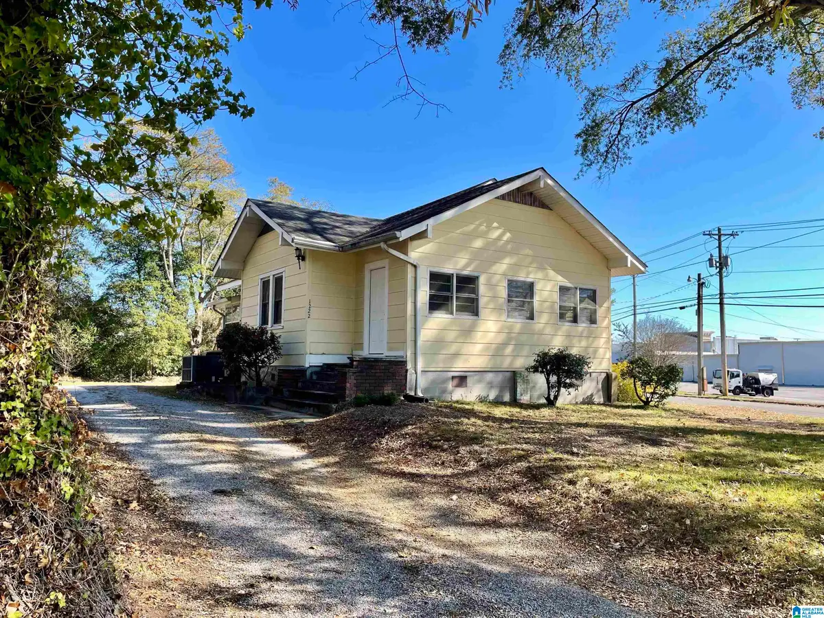 1222 BROADWAY AVENUE SW, Cullman, AL 35055 - Image #1