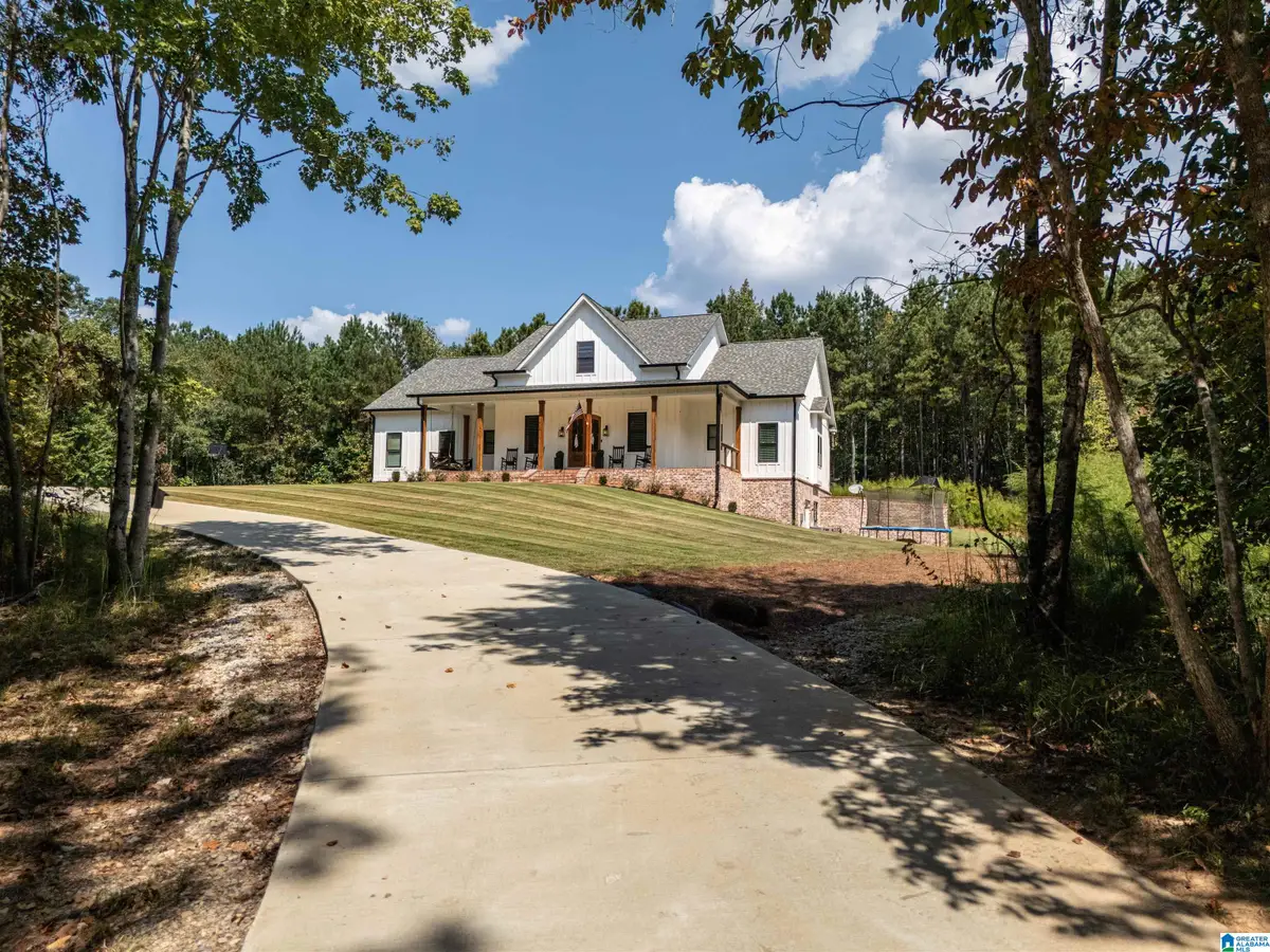 988 BOOZER ROAD, Heflin, AL 36264 - #1