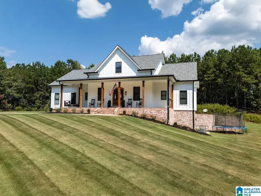 988 BOOZER ROAD, Heflin, AL 36264 - #3
