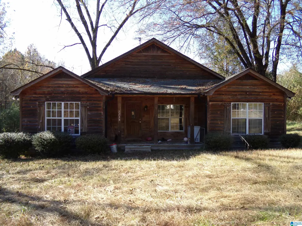 2735 DOGTOWN ROAD, Carbon Hill, AL 35549 - Image #1