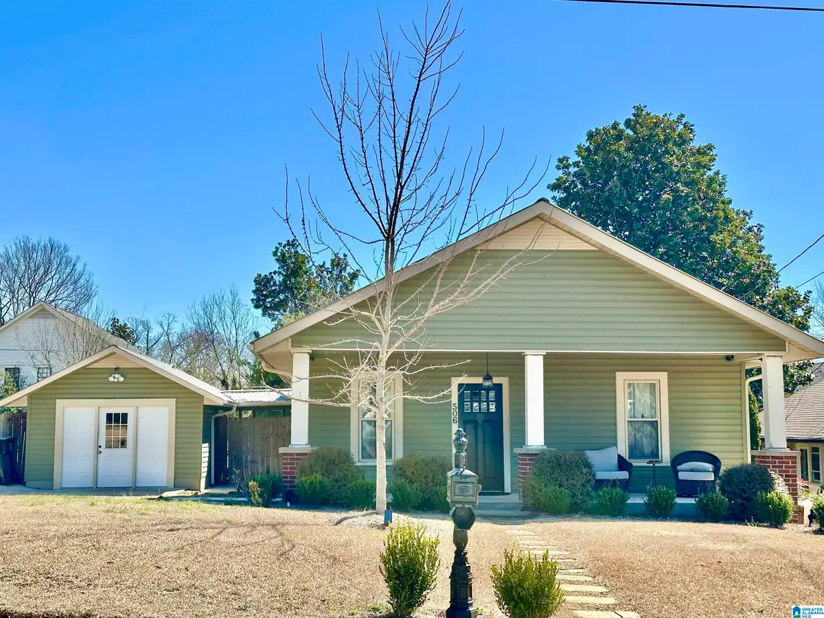 506 4TH STREET SE, Cullman, AL 35055 - Image #1