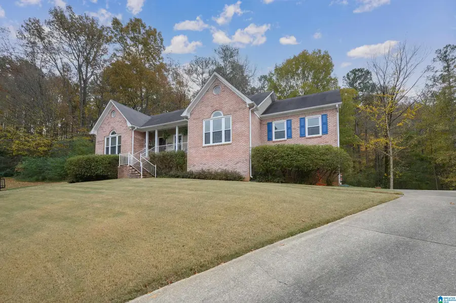 6485 EAGLE RIDGE LANE, Pinson, AL 35126 - Image #2