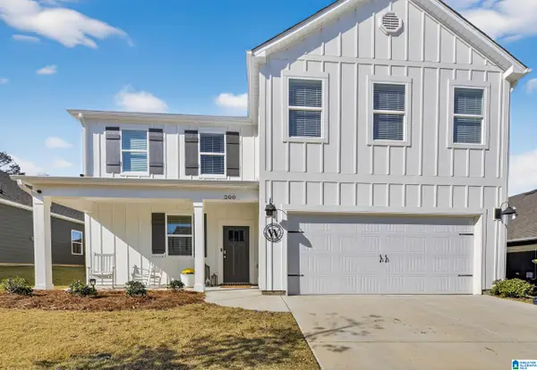 200 ARCHERS BROOK DRIVE, Springville, AL 35146