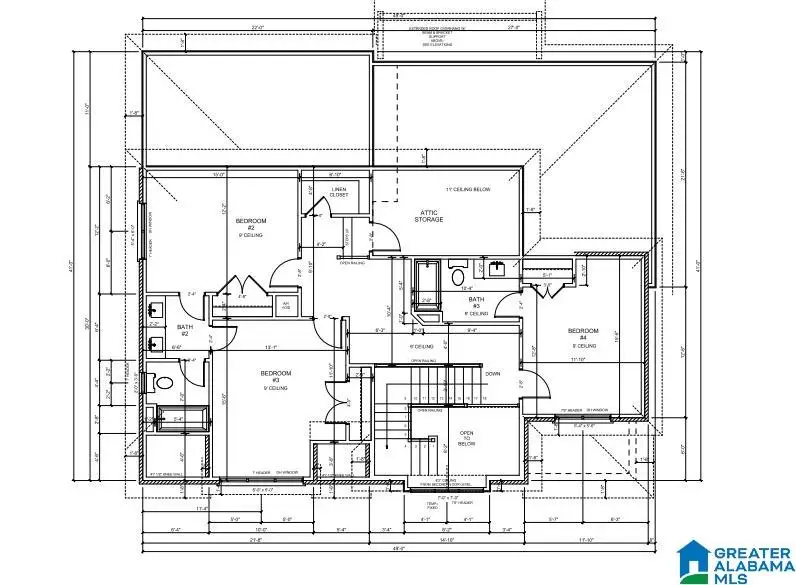 1136 NINA'S WAY, Vestavia Hills, AL 35243 - Image #3