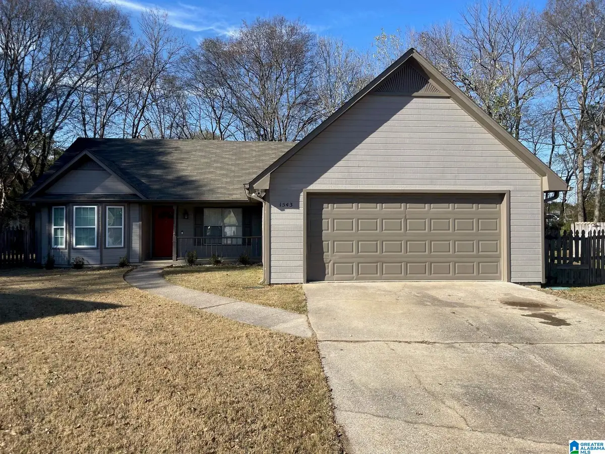 1543 TIMBER DRIVE, Helena, AL 35080 - Image #1