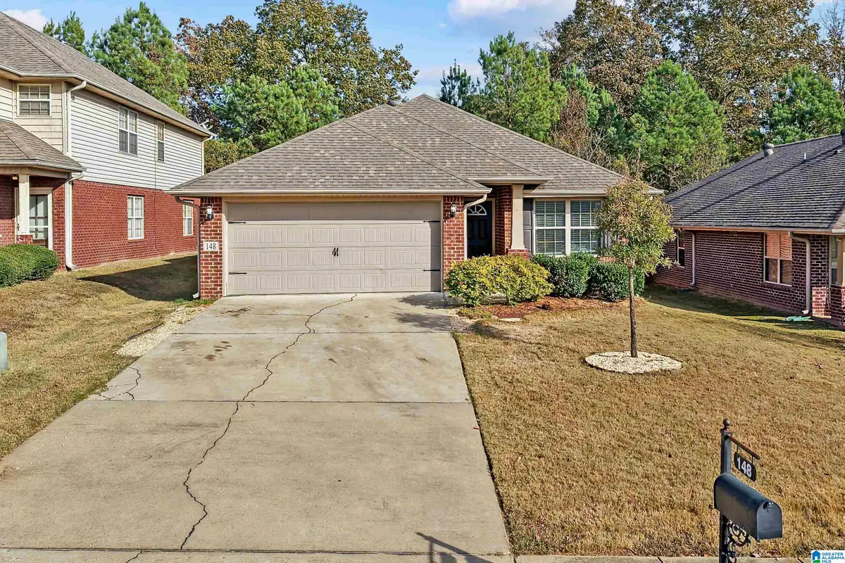 148 HIDDEN TRACE COURT, Montevallo, AL 35115 - Image #1