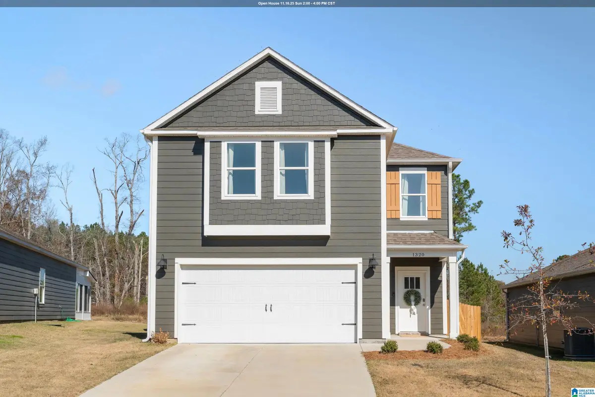 1320 CHELSEA PARK TRAIL, Chelsea, AL 35043 - Image #1