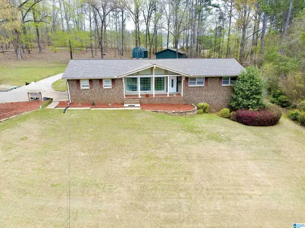 1276 LAKEMONT DRIVE, Southside, AL 35907