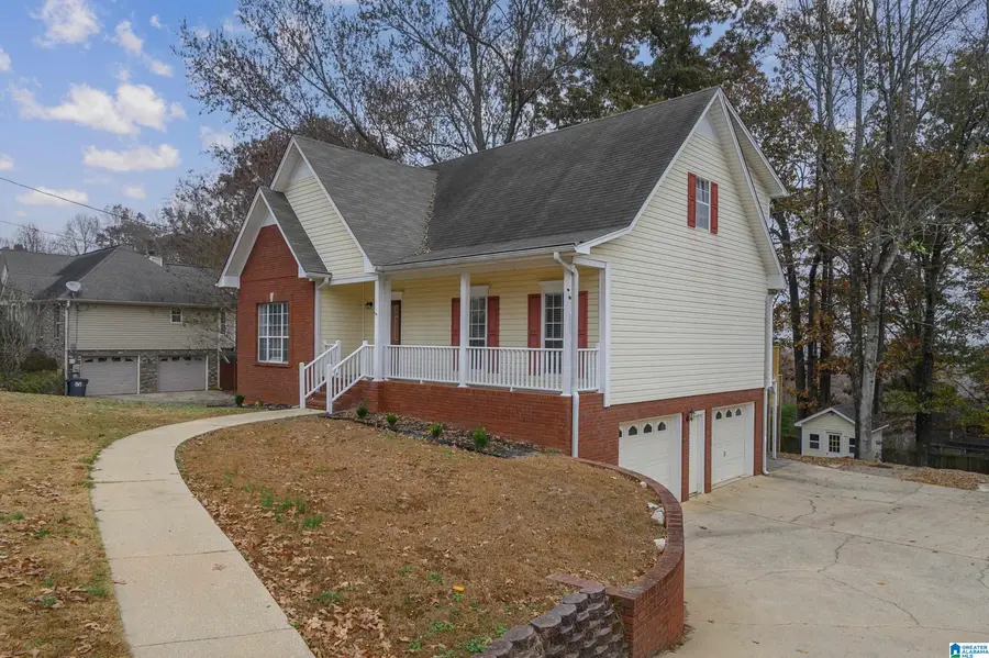 6437 MOUNTAIN RIDGE ROAD, Trussville, AL 35173 - Image #2