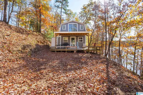 114 LAKESIDE CIRCLE, Delta, AL 36258