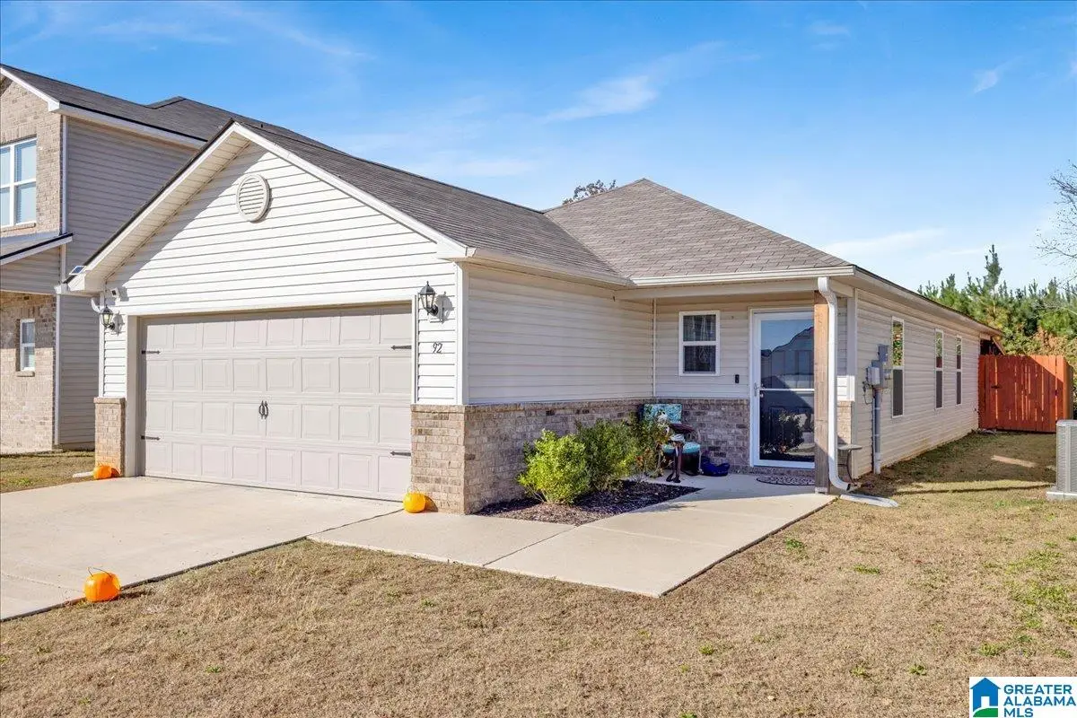 92 JONATHAN DRIVE, Odenville, AL 35120 - Image #1