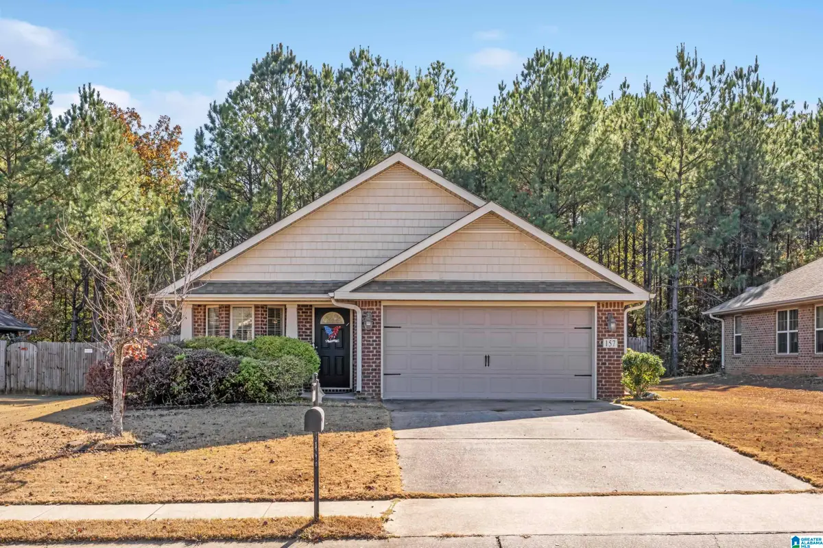 157 HILLCREST DRIVE, Montevallo, AL 35115 - Image #1