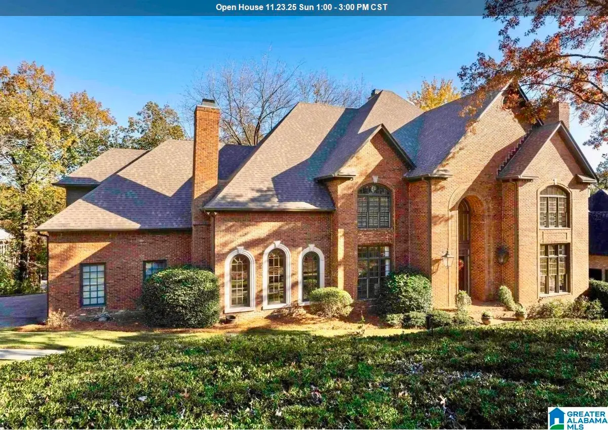 1734 VESTWOOD HILLS DRIVE, Vestavia Hills, AL 35216 - Image #1