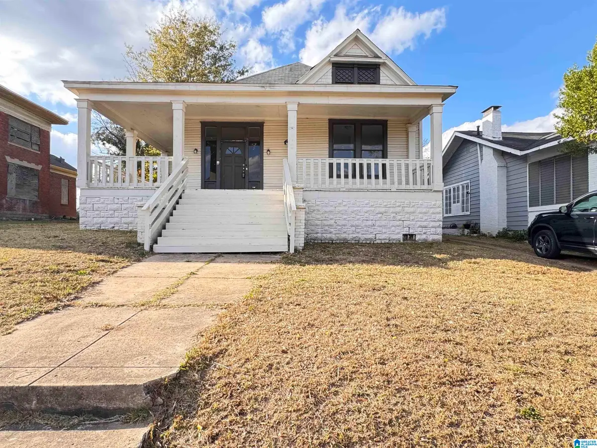 1626 BERKLEY AVENUE, Bessemer, AL 35020 - Image #1