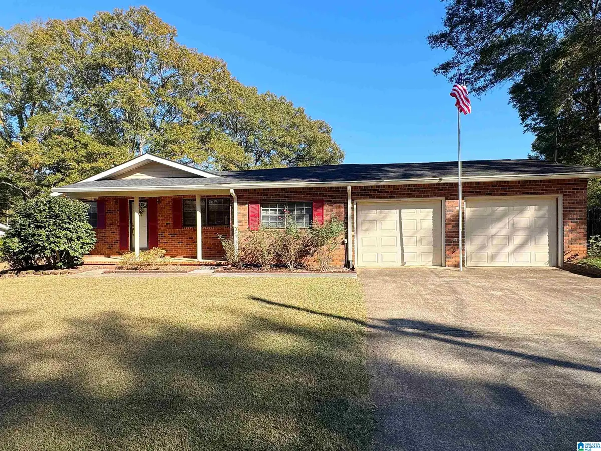 150 BRELAND STREET, Wilsonville, AL 35186 - Image #1