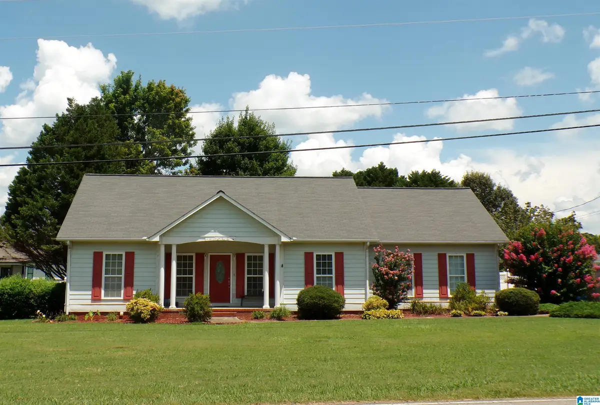 1119 JAMES HOPKINS ROAD, Jacksonville, AL 36265 - Image #1