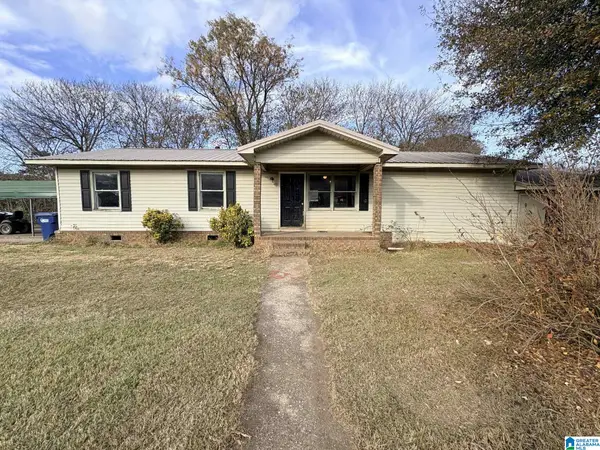 303 PARKER STREET, Anniston, AL 36201